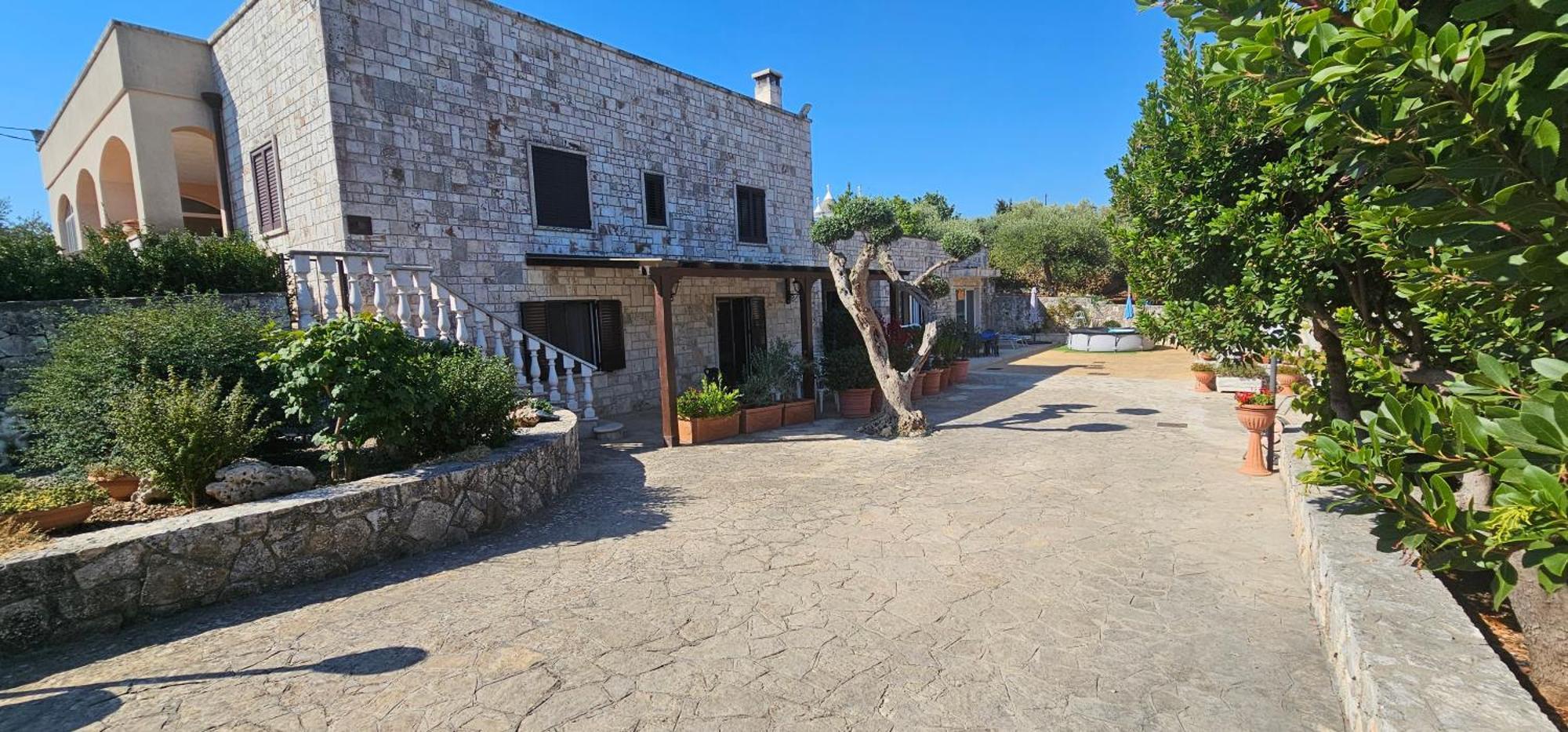 Casa Dario Apartment Locorotondo Exterior photo
