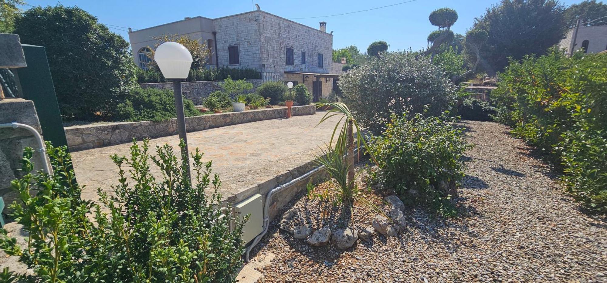 Casa Dario Apartment Locorotondo Exterior photo